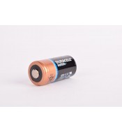 Duracell batterij CR123A tbv FENIX