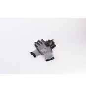 Handschoen bulflex zwart grijs maat 11