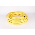 Tricoflex PVC geel slang 1