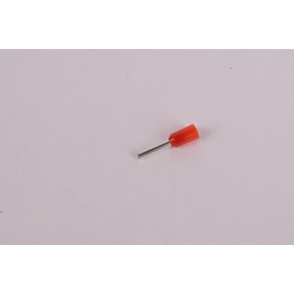 Kabelsch. adereindhuls 1 mm rood CET010L