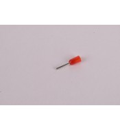 Kabelsch. adereindhuls 1 mm rood CET010L