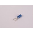 Kabelsch. vork blauw 1.52.5 6.4 PRU664L